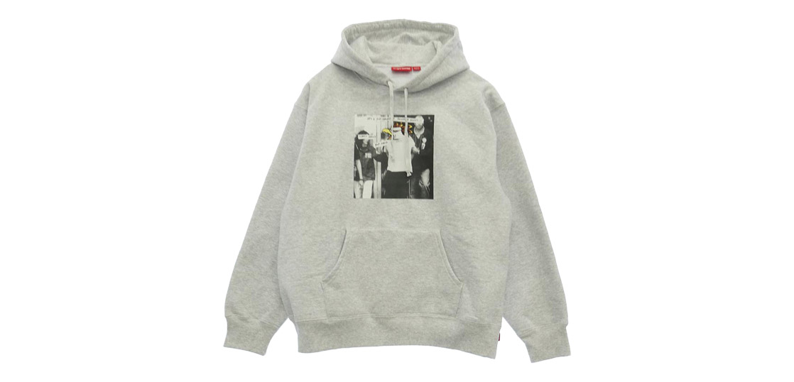 シュプリーム 25AW × ANTIHERO Hooded Sweatshirt 買取実績