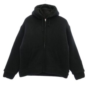 シュプリーム 25AW Faux Shearling Lined Zip Up Hooded Sweater 買取実績