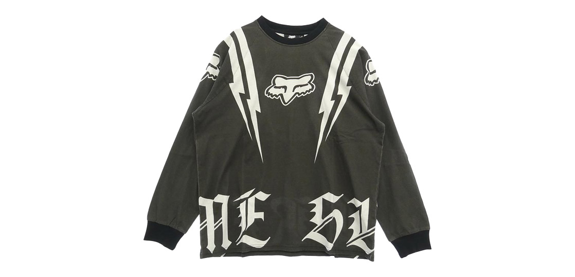 シュプリーム 25AW FOX RACING L/S TOP 買取実績