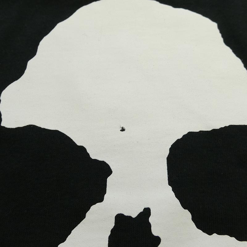 シュプリーム 25AW x Number (N)ine ナンバーナイン Manson Tee マンソン クルーネック 半袖 Tシャツ 買取実績 画像