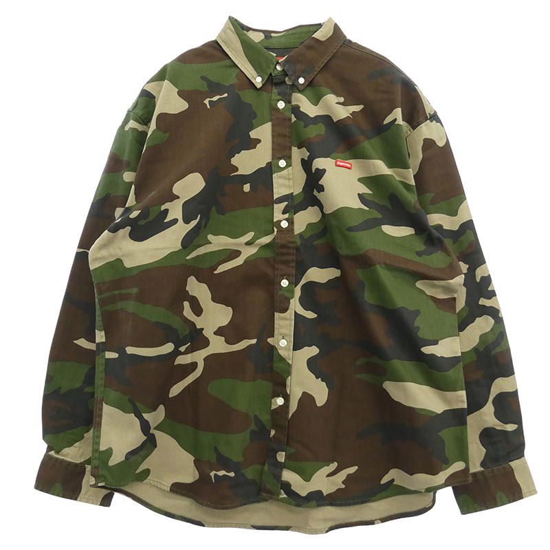シュプリーム 25AW Small Box Denim Shirt 買取実績