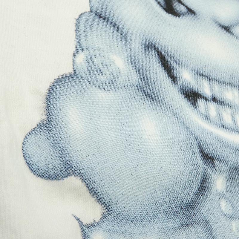シュプリーム 25AW Snowman Tee スノーマン クルーネック 半袖 Tシャツ 買取実績 画像