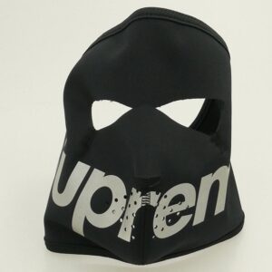 シュプリーム 25AW WINDSTOPPER Facemask ロゴ ウィンドストッパー フェイスマスク 買取実績 画像