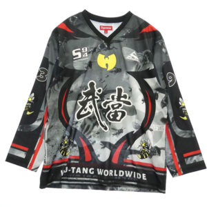 シュプリーム 25AW Wu-Tang Clan Hockey Jersey ウータンクラン ホッケー ジャージ シャツ 買取実績 画像