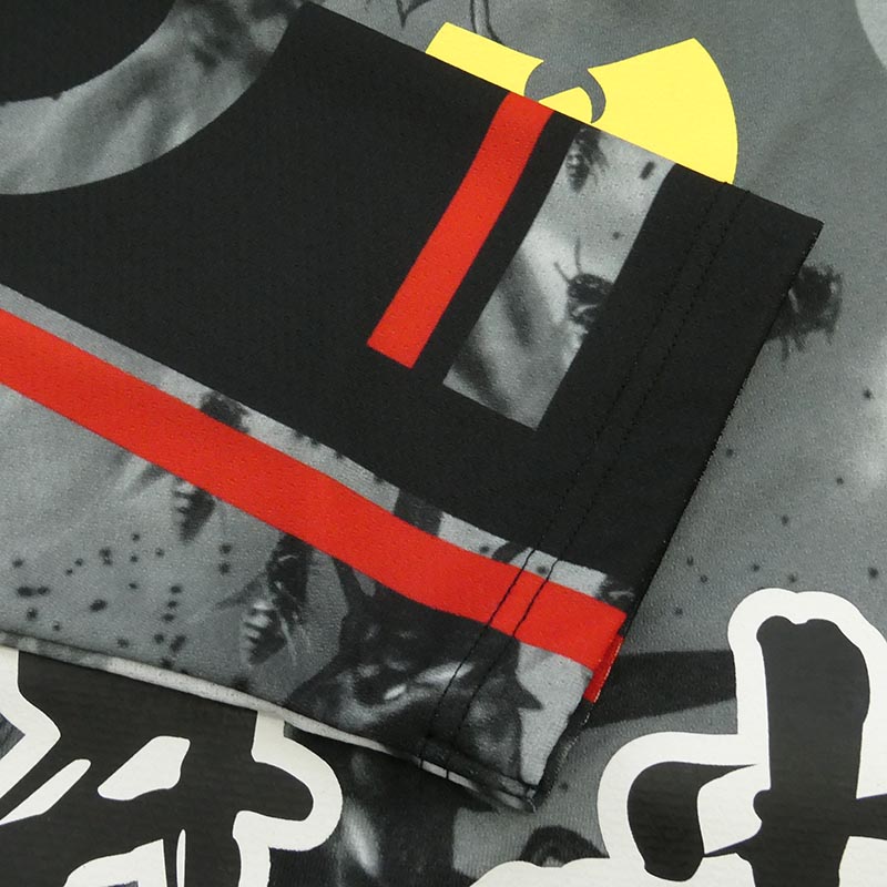 シュプリーム 25AW Wu-Tang Clan Hockey Jersey ウータンクラン ホッケー ジャージ シャツ 買取実績 画像