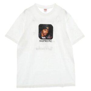 シュプリーム 25AW Wu-Tang Clan RZA Tee ウータンクラン 半袖 Tシャツ カットソー 買取実績 画像