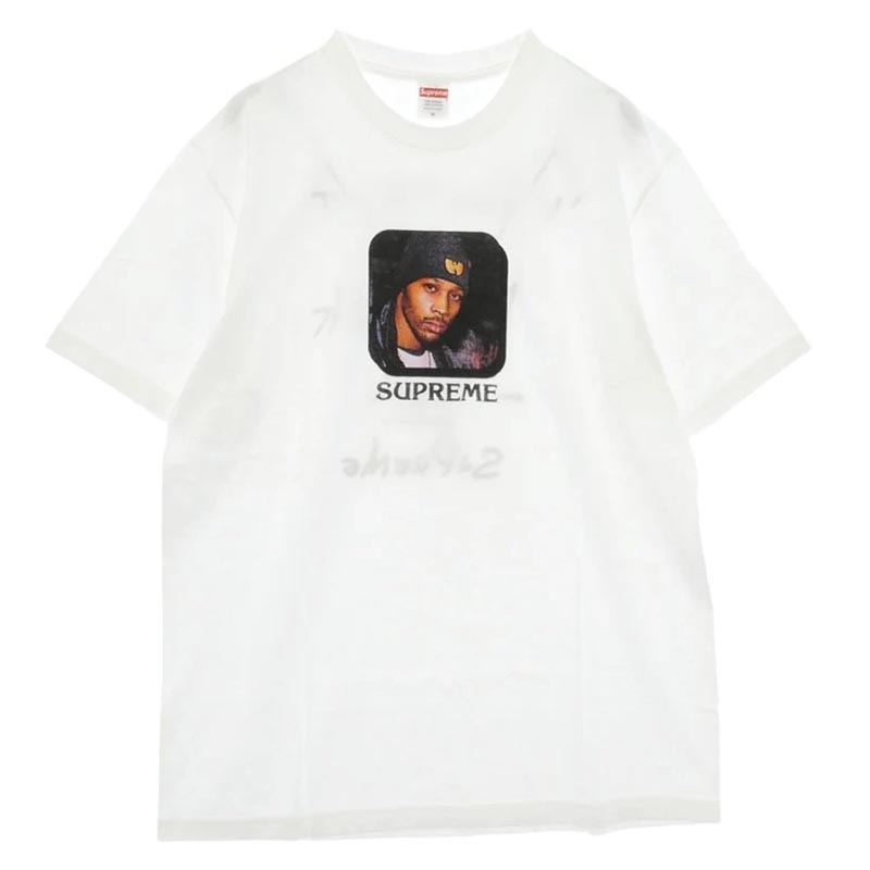 シュプリーム 25AW Wu-Tang Clan RZA Tee 買取実績
