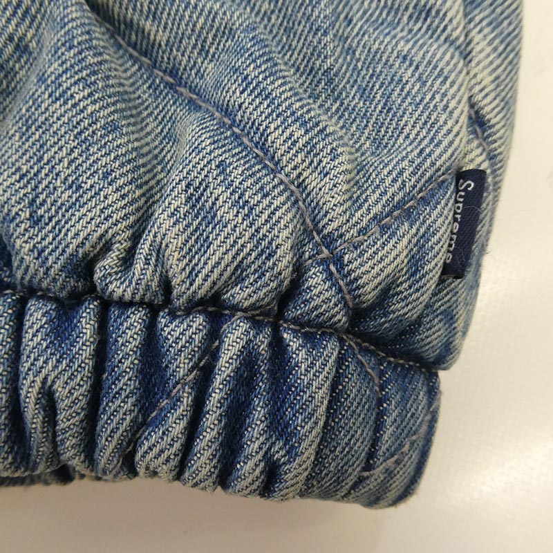 シュプリーム 25AW Zip Off Sleeve Quilted Bomber jacket ジップオフ スリーブ キルティング ボンバージャケット 買取実績 画像