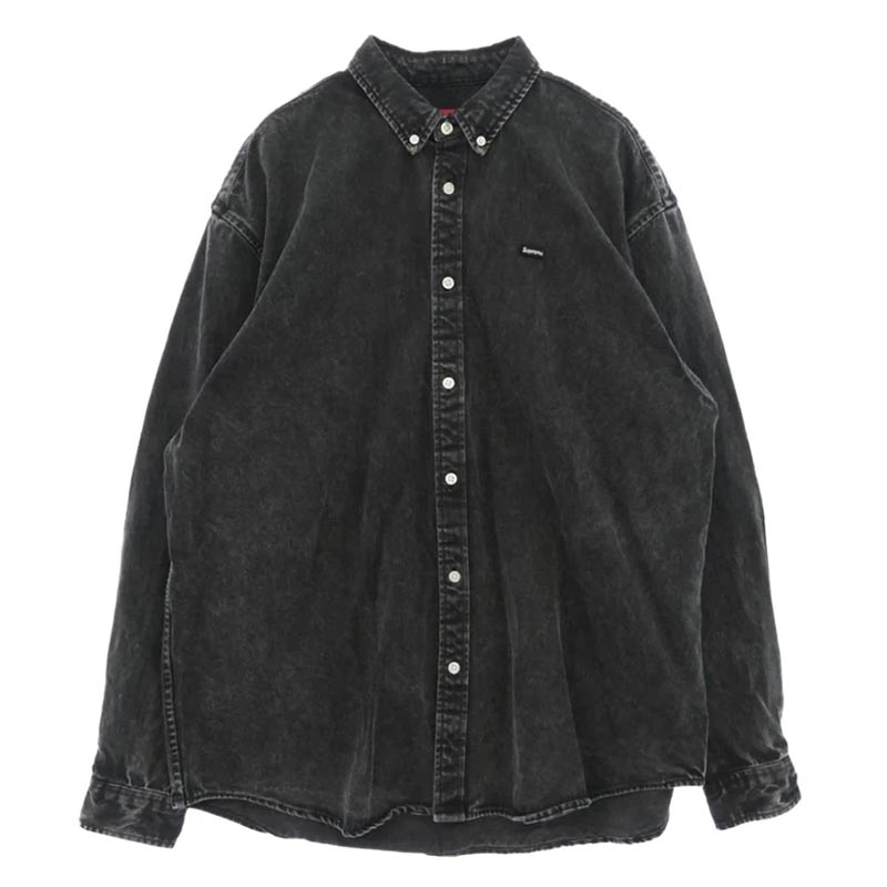シュプリーム 25SS Small Box Denim Shirt 買取実績