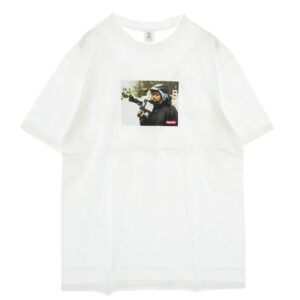シュプリーム 25SS × 40 Acres 40エイカーズ Spike Tee フォトプリント スパイク Tシャツ 半袖 カットソー 買取実績 画像