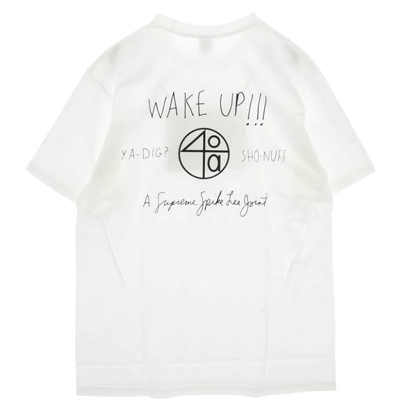 シュプリーム 25SS × 40 Acres 40エイカーズ Spike Tee フォトプリント スパイク Tシャツ 半袖 カットソー 買取実績 画像