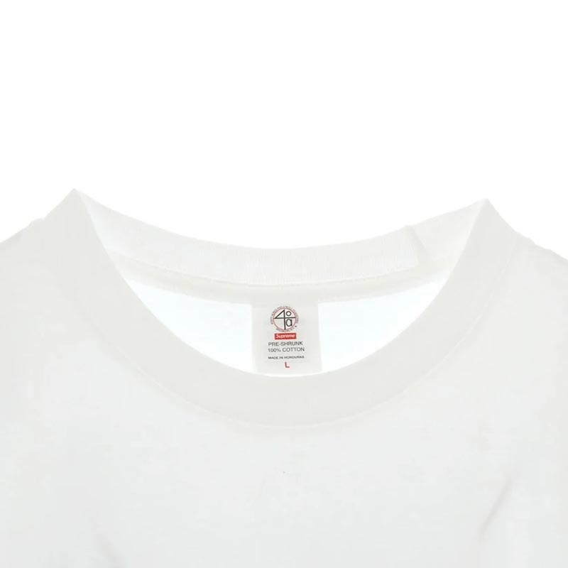 シュプリーム 25SS × 40 Acres 40エイカーズ Spike Tee フォトプリント スパイク Tシャツ 半袖 カットソー 買取実績 画像