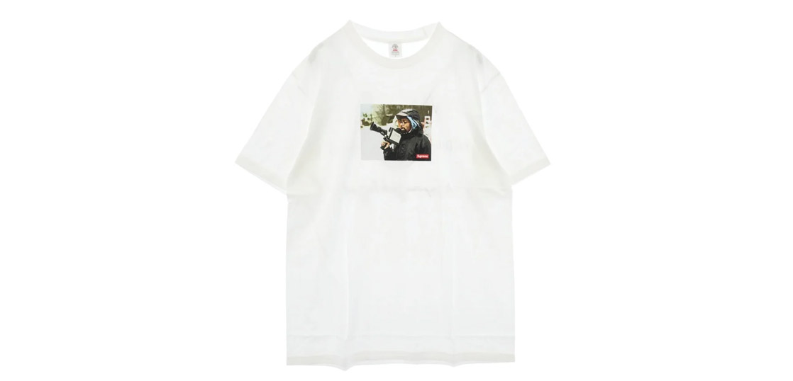 シュプリーム 25SS × 40 Acres 40エイカーズ Spike Tee 買取実績
