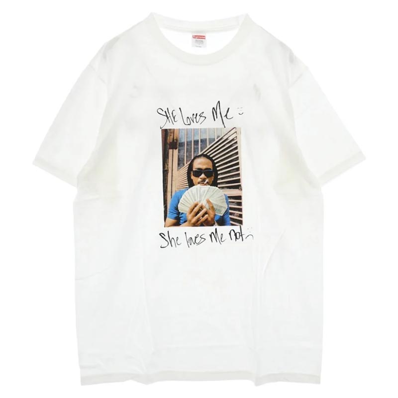 シュプリーム 25SS Max B Tee 買取実績
