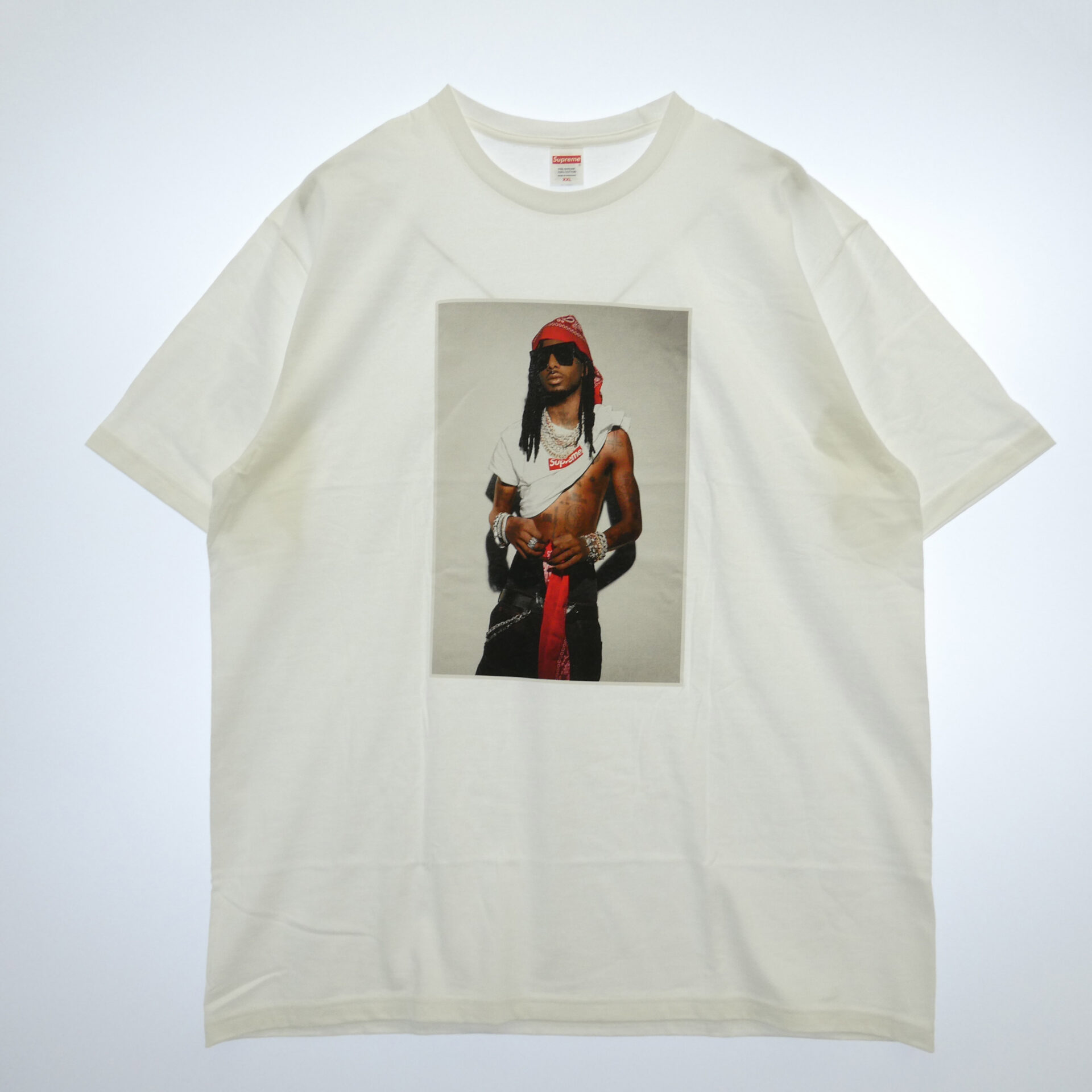 シュプリーム 25SS Playboi Carti Tee 買取実績