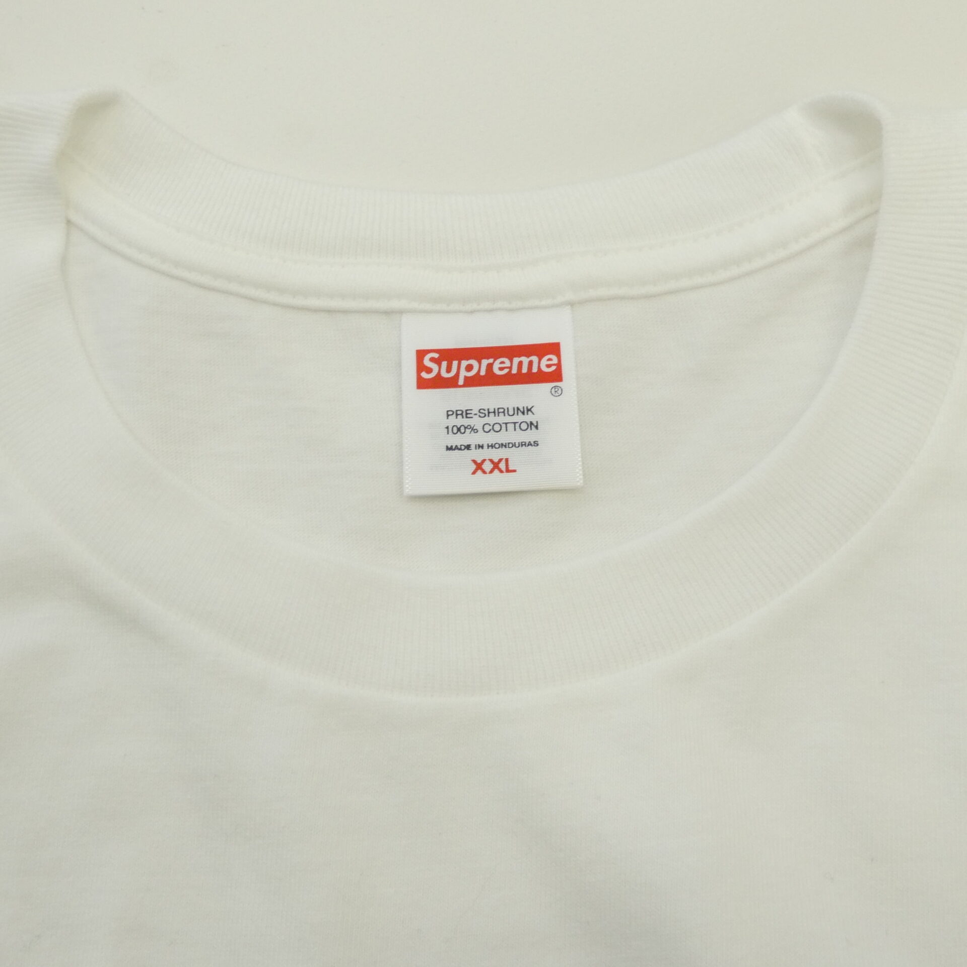 シュプリーム 25SS Playboi Carti Tee プレイボーイカーティ クルーネック 半袖 Tシャツ 買取実績 画像