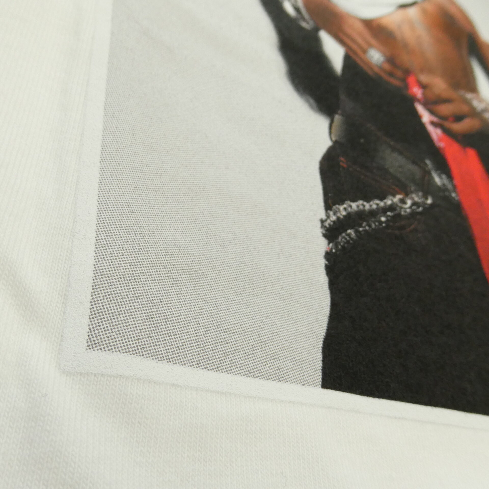 シュプリーム 25SS Playboi Carti Tee プレイボーイカーティ クルーネック 半袖 Tシャツ 買取実績 画像