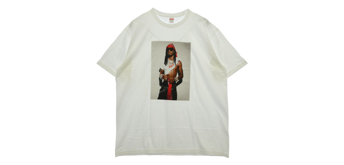 シュプリーム 25SS Playboi Carti Tee 買取実績