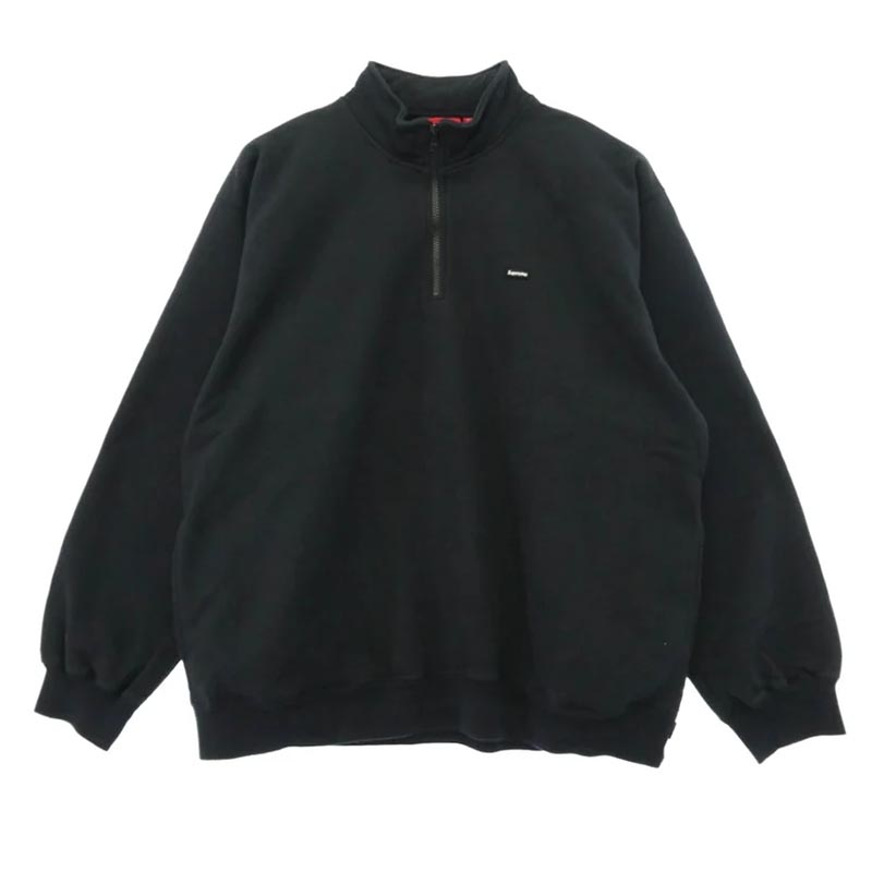 シュプリーム 25SS Small Box Half Zip Pullover 買取実績
