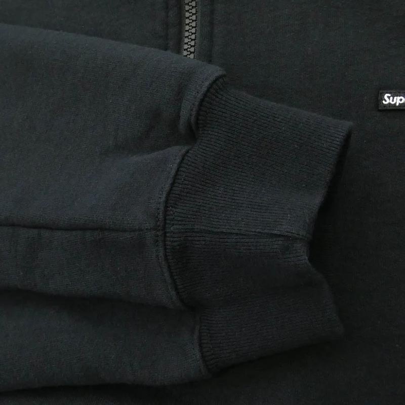 シュプリーム 25SS Small Box Half Zip Pullover スモールボックスロゴ ハーフジップ プルオーバー スウェット 買取実績 画像