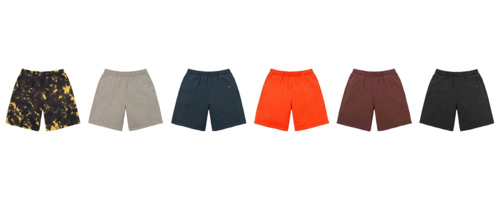 Supreme 2026AW Week1発売予定アイテムまとめ｜ブランド古着買取専門店LIFESmall Box Sweatshort 22,000円 画像