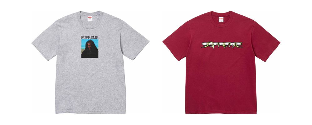 Supreme 2026AW Week1発売予定アイテムまとめ｜ブランド古着買取専門店LIFESith Tee 8,800円 / 画像