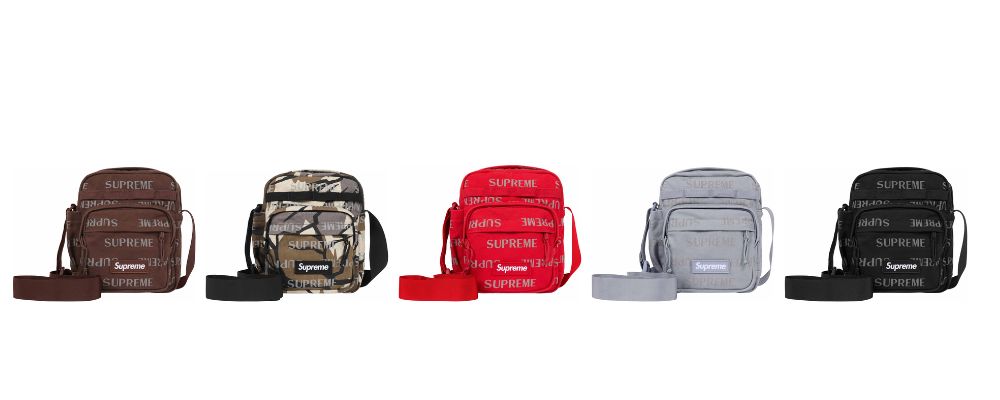 Supreme 2026AW Week1発売予定アイテムまとめ｜ブランド古着買取専門店LIFEShoulder Bag 13,200円 画像