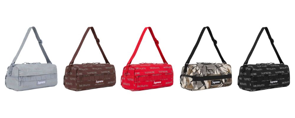 Supreme 2026AW Week1発売予定アイテムまとめ｜ブランド古着買取専門店LIFEUtility Bag 19,800円 画像