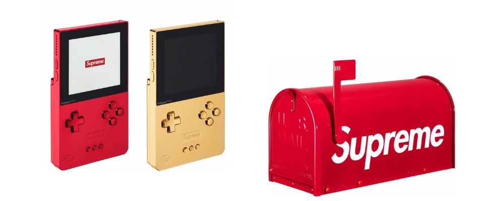 Supreme 2026AW Week1発売予定アイテムまとめ｜ブランド古着買取専門店LIFESupreme®/Analogue Pocket 97,900円/121,000円 / 