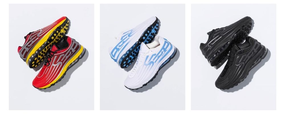 Supreme 2026AW Week2発売予定アイテムまとめ|ブランド古着買取専門店LIFESupreme®/Nike® Air Max 2001 Air Ecstasy 27,500円画像