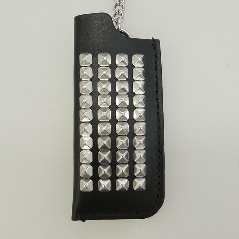 シュプリーム 26SS イタリア製 Studded Leather Lighter Holder 買取実績