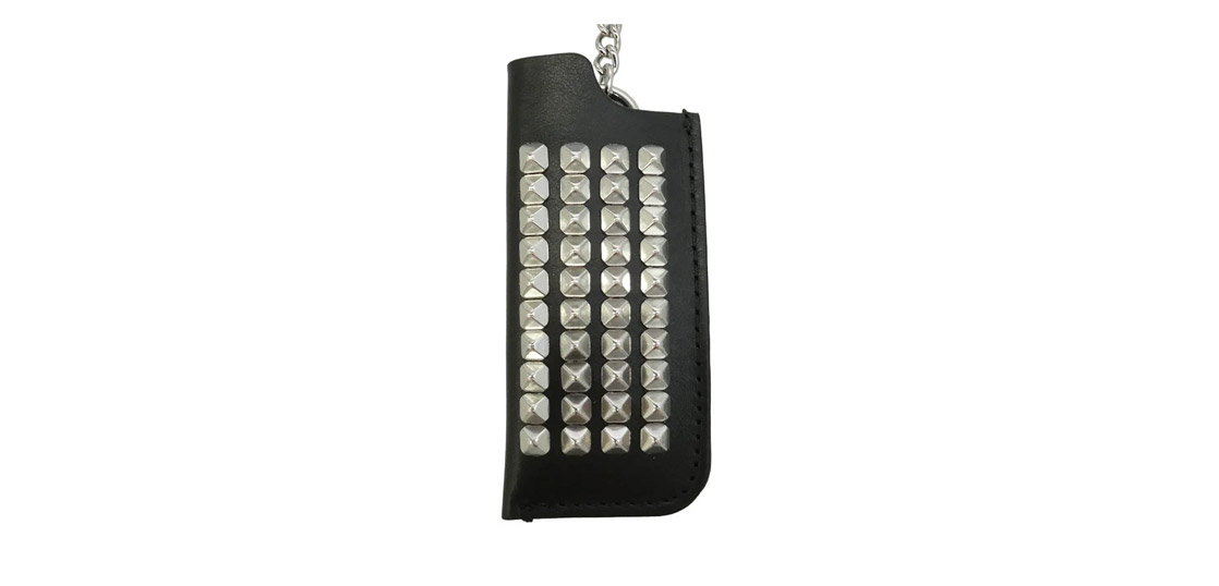 シュプリーム 26SS イタリア製 Studded Leather Lighter Holder 買取実績