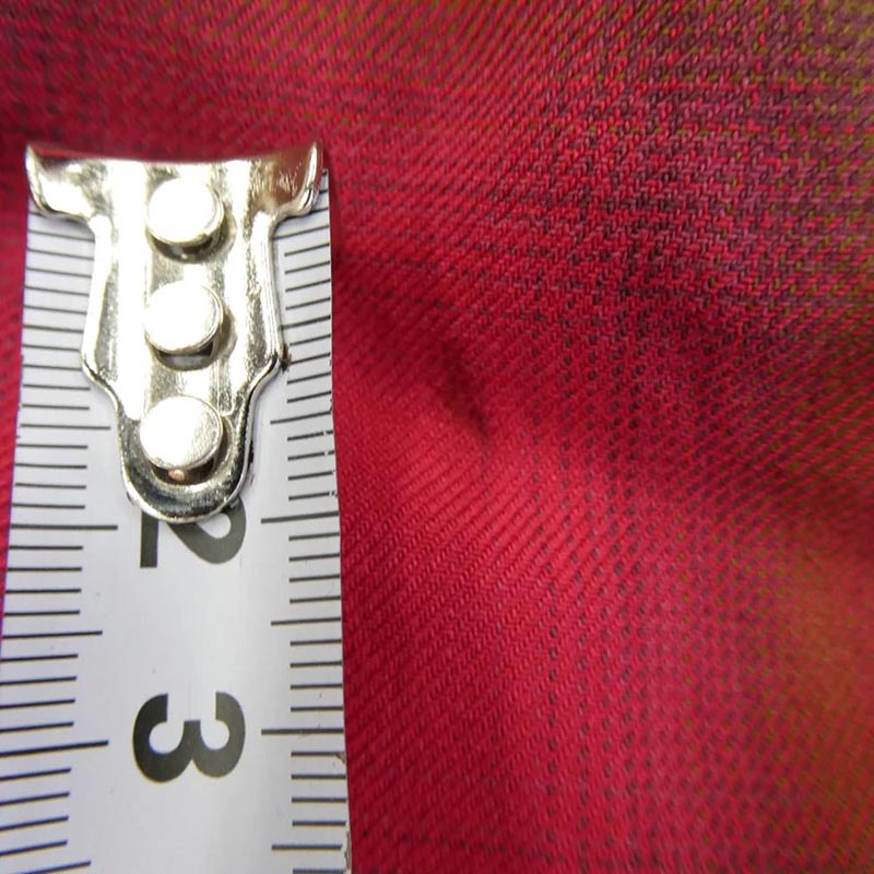 シュプリーム 26SS Shadow Plaid Rayon Shirt シャドー プレイド レーヨン オープンカラー チェック 長袖 シャツ 買取実績 画像