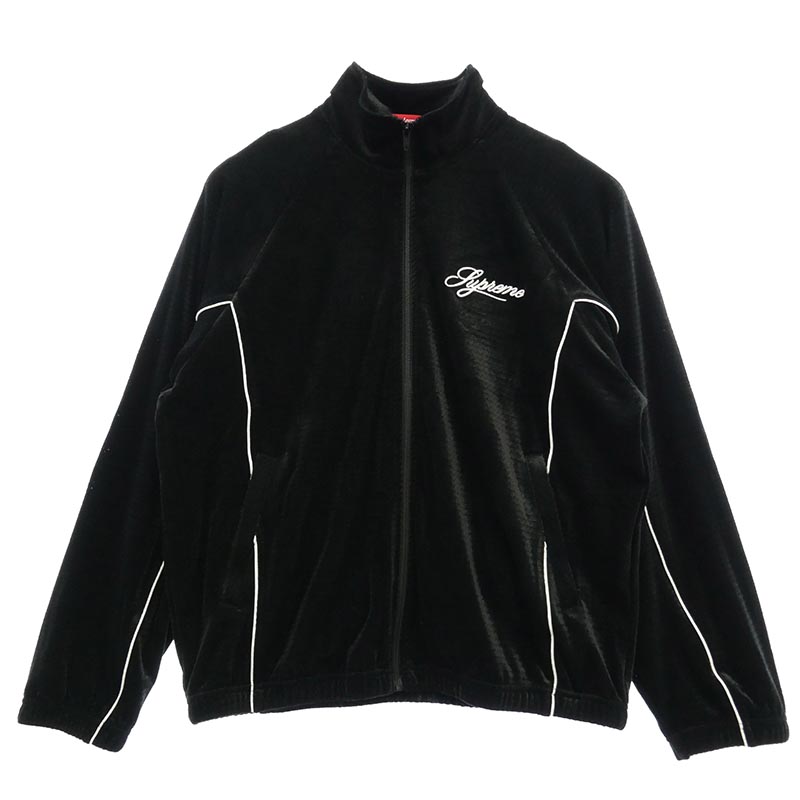 シュプリーム 26SS Velour Mesh Track Jacket 買取実績