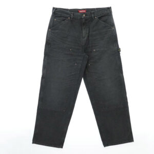 シュプリーム 26SS Worn Double Knee Painter Pant ウォーン ダブル ニー ペインター パンツ 買取実績 画像