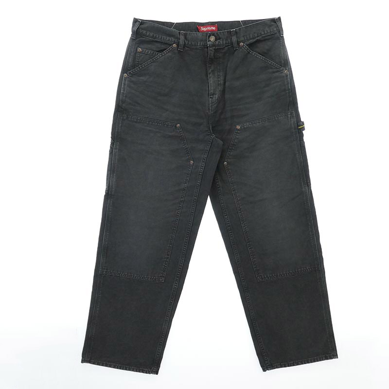 シュプリーム 26SS Worn Double Knee Painter Pant 買取実績