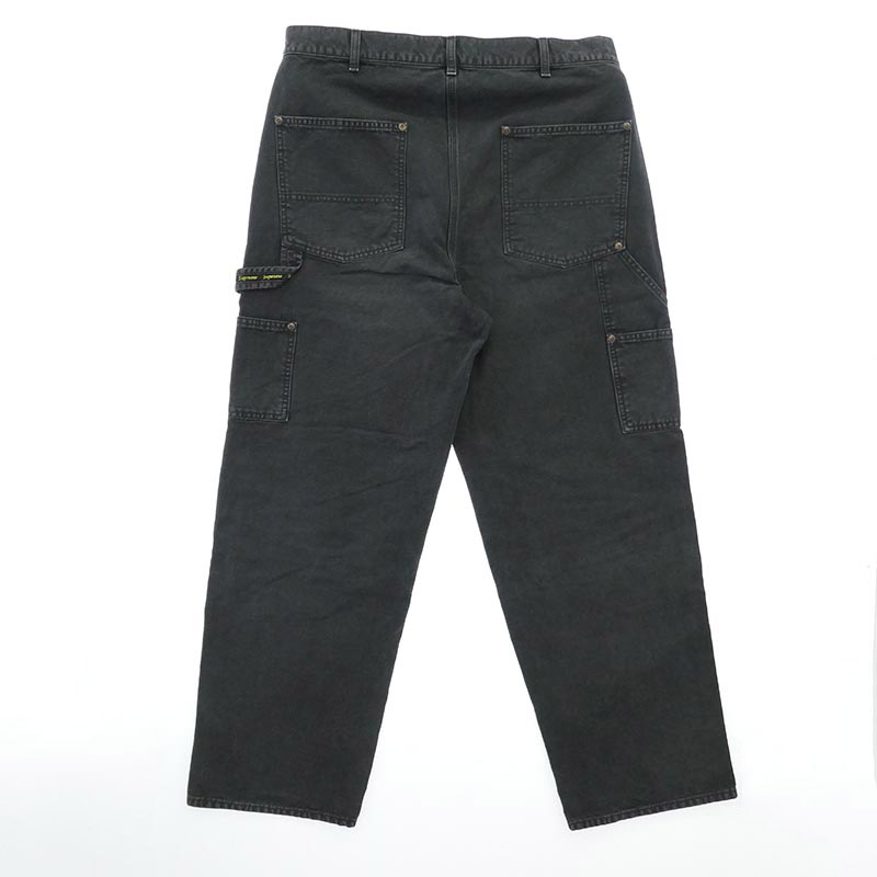 シュプリーム 26SS Worn Double Knee Painter Pant ウォーン ダブル ニー ペインター パンツ 買取実績 画像