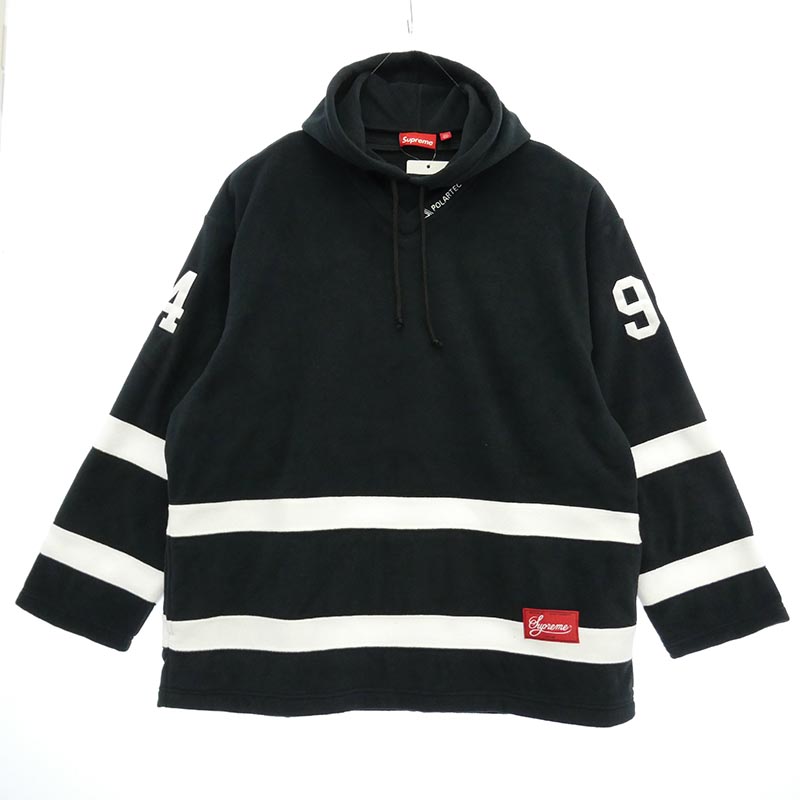 シュプリーム 25AW Polartec Hooded Hockey Jersey 買取実績