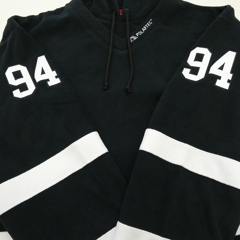 シュプリーム 25AW Polartec Hooded Hockey Jersey ポーラテック フーデッド ホッケージャージ パーカー 買取実績 画像