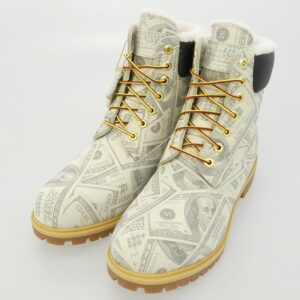 シュプリーム MAISON MARGIELA メゾンマルジェラ Timberland ティンバーランド 26SS × MM6 Maison Margiela × Timberland Money 6 Inch Premium Waterproof Boot 買取実績 画像