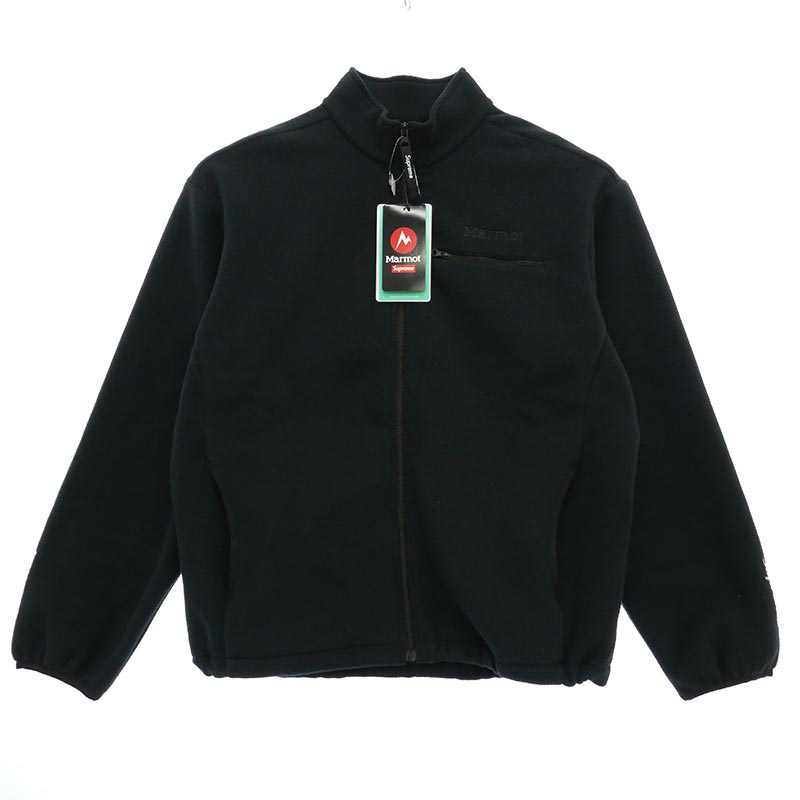 シュプリーム × Marmot マーモット 25AW Fleece Jacket 買取実績