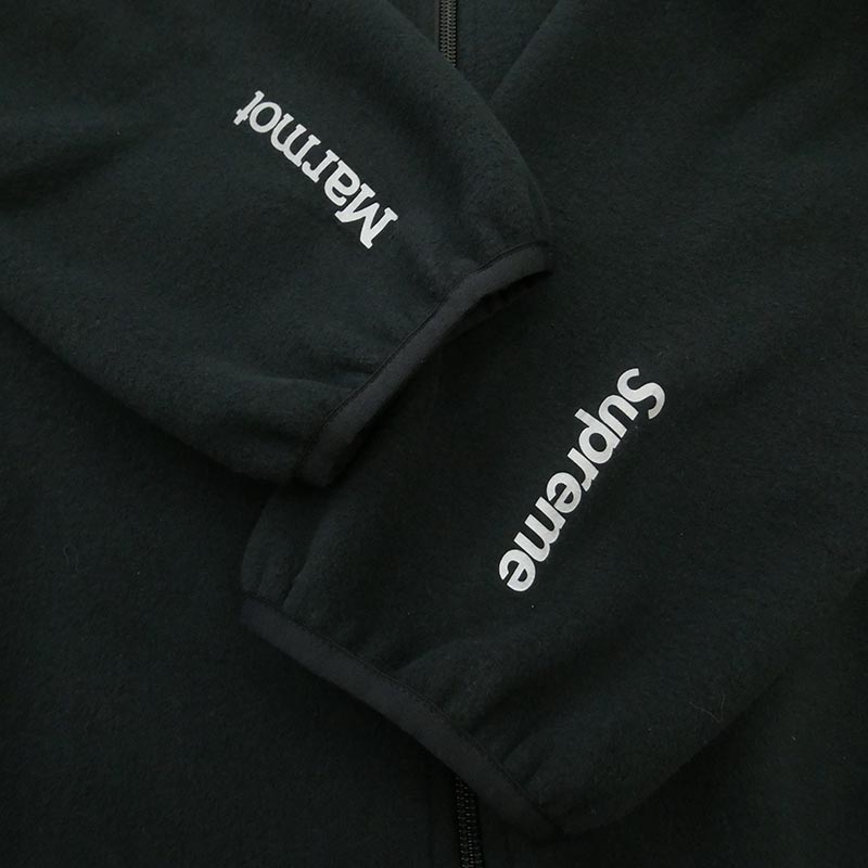 シュプリーム × Marmot マーモット 25AW Fleece Jacket マーモット フリースジャケット 買取実績 画像
