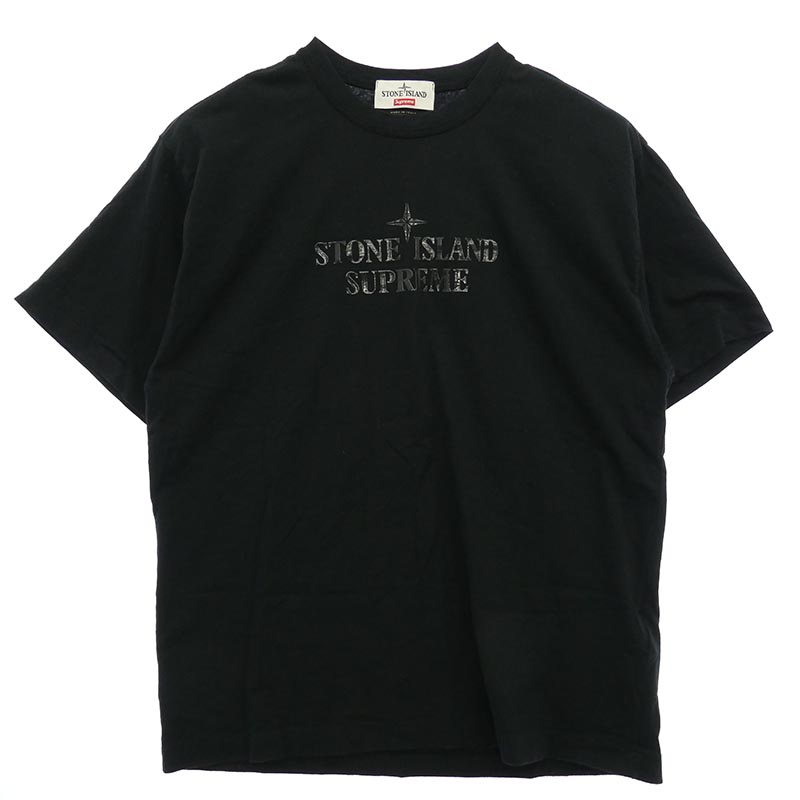 シュプリーム 22SS 7625201S8 Stone Island S/S Top 買取実績