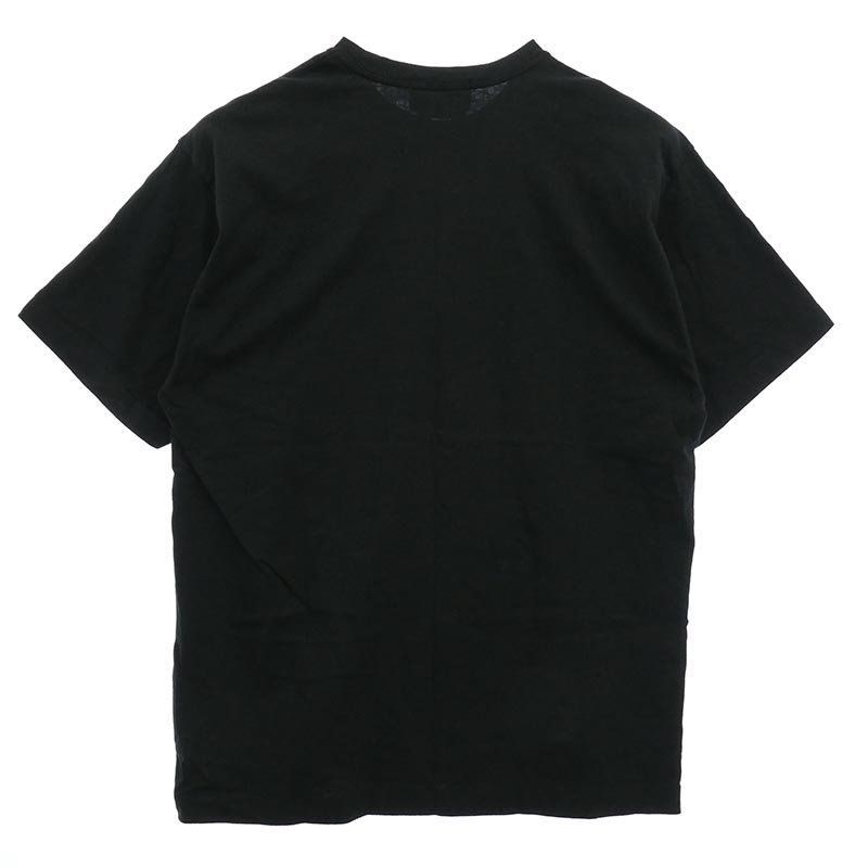 シュプリーム 22SS 7625201S8 Stone Island S/S Top ストーンアイランド S/S トップ ラバーロゴ プリント 半袖 Tシャツ 買取実績 画像
