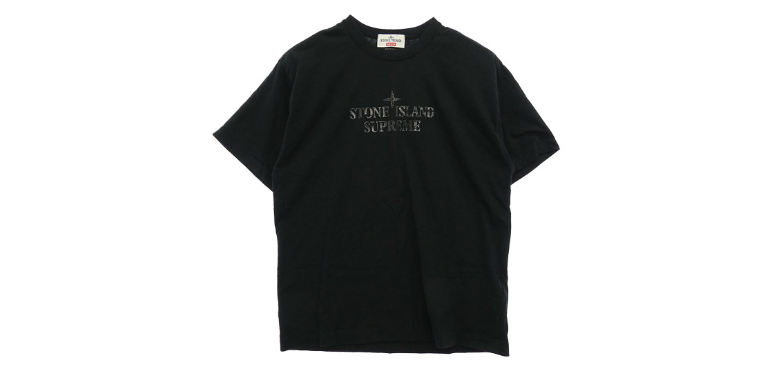 シュプリーム 22SS 7625201S8 Stone Island S/S Top 買取実績