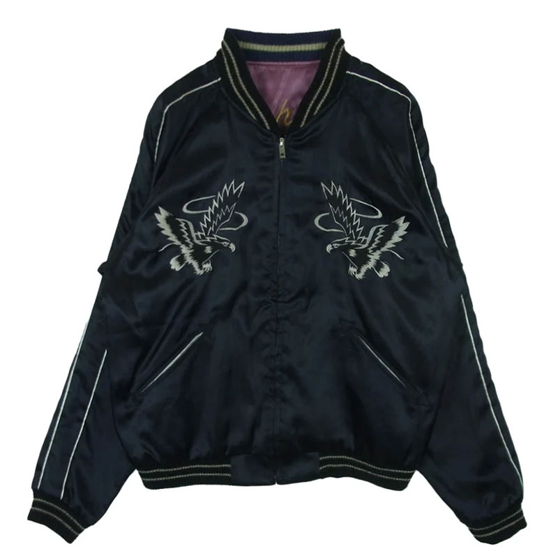 テイラー東洋 TT11248 龍 竜 リーバーシブル スカジャン 買取実績