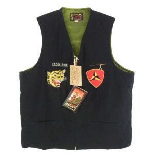 テーラー東洋 TT12212 VIET-NUM VEST 買取実績