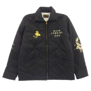テイラー東洋 TT14209 × PEANUTS VIET-NAM LINER JACKET MOON LANDING ライナー ジャケット 買取実績