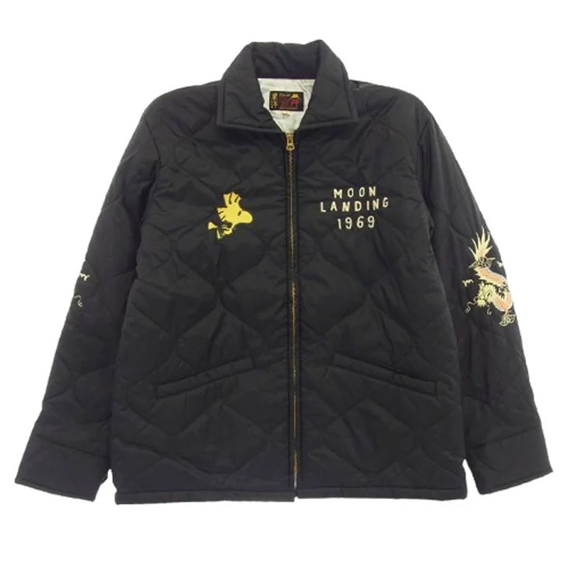 テイラー東洋 TT14209 × PEANUTS VIET-NAM LINER JACKET MOON LANDING ライナー ジャケット 買取実績
