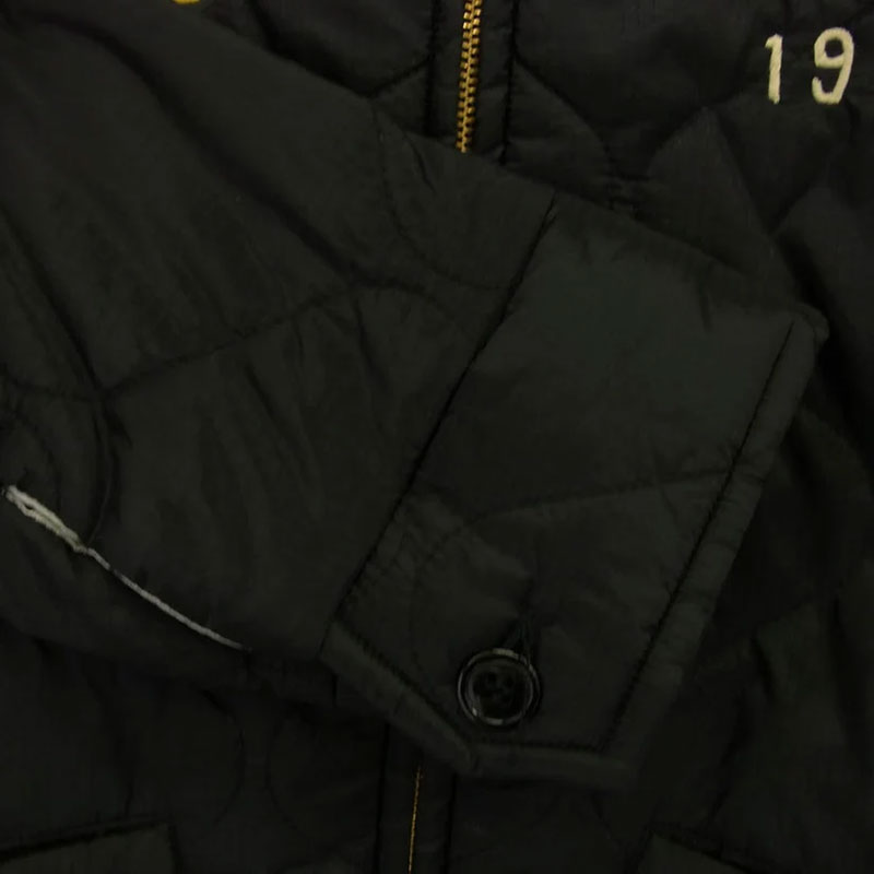 テイラー東洋 TT14209 X PEANUTS VIET-NAM LINER JACKET MOON LANDING ライナー ジャケット 買取実績 画像